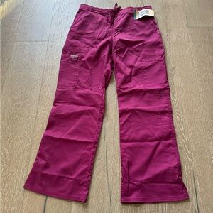 Cherokee workwear modern classic scrub pants